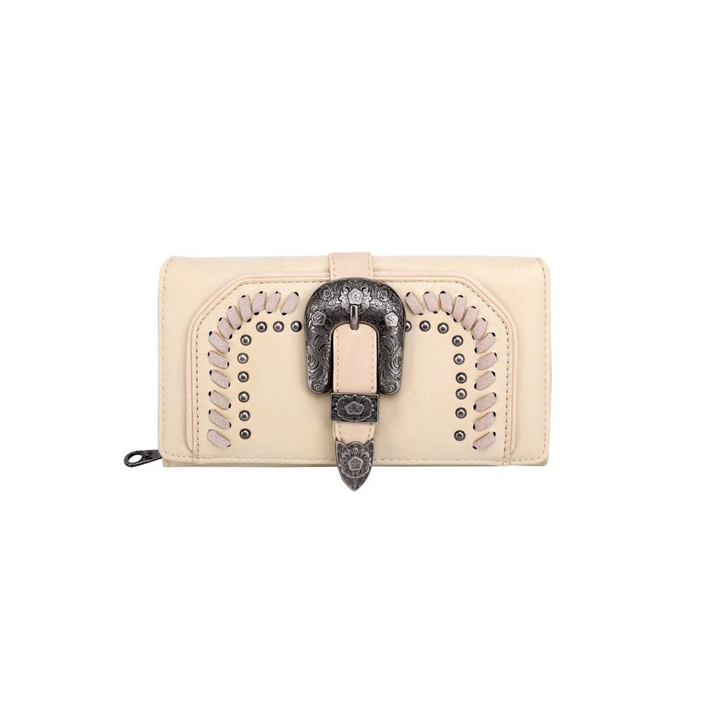 Western Buckle Wallet